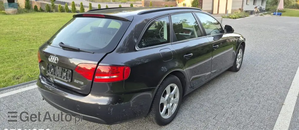 AUDI A4 Avant 2.0 TDI DPF Ambiente