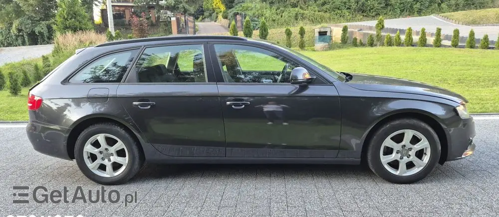 AUDI A4 Avant 2.0 TDI DPF Ambiente