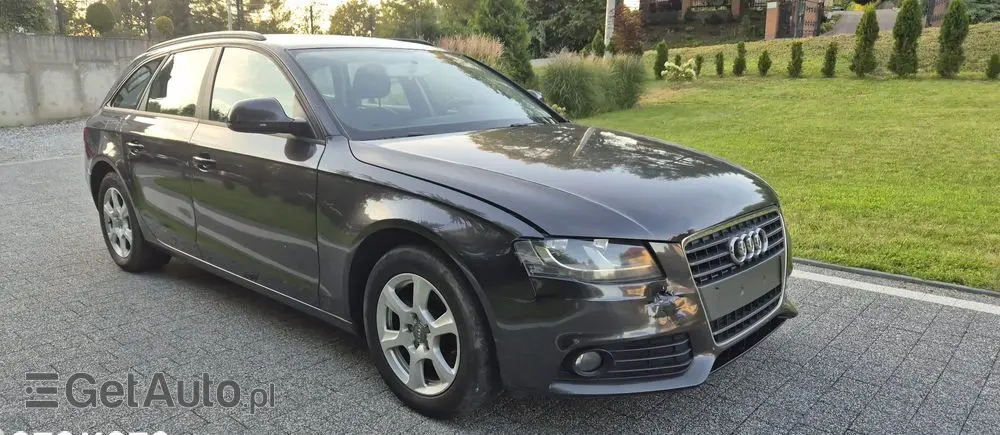 AUDI A4 Avant 2.0 TDI DPF Ambiente