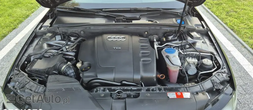 AUDI A4 Avant 2.0 TDI DPF Ambiente