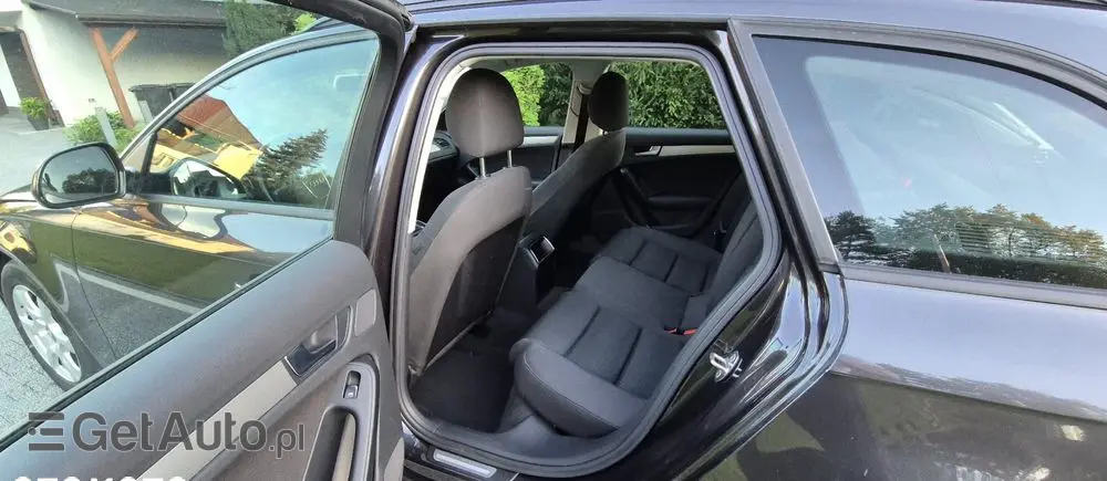 AUDI A4 Avant 2.0 TDI DPF Ambiente