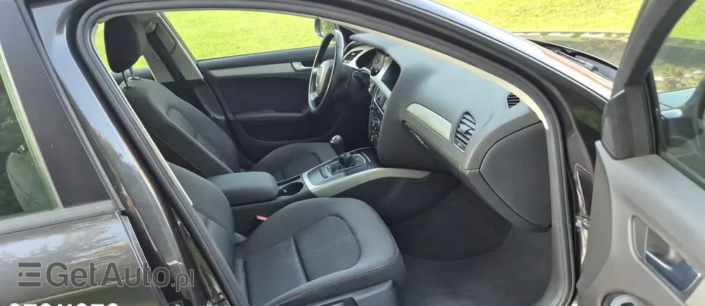 AUDI A4 Avant 2.0 TDI DPF Ambiente