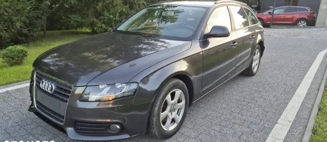 AUDI A4 Avant 2.0 TDI DPF Ambiente