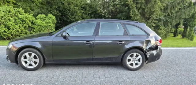 AUDI A4 Avant 2.0 TDI DPF Ambiente