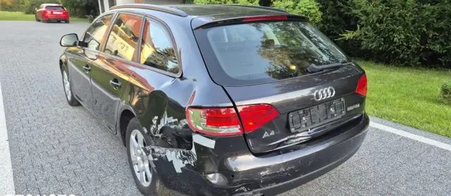 AUDI A4 Avant 2.0 TDI DPF Ambiente