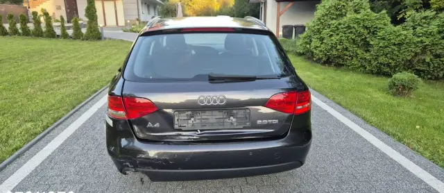 AUDI A4 Avant 2.0 TDI DPF Ambiente