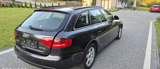 AUDI A4 Avant 2.0 TDI DPF Ambiente
