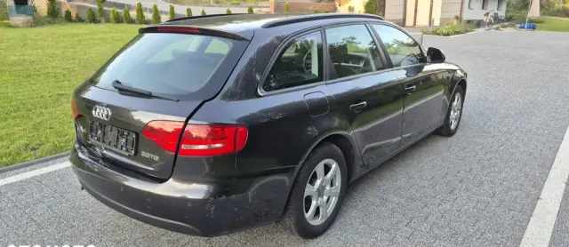 AUDI A4 Avant 2.0 TDI DPF Ambiente