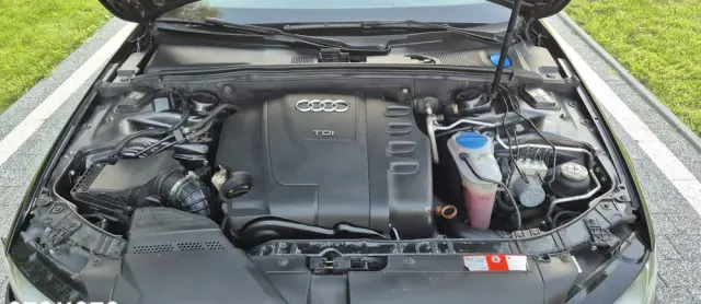 AUDI A4 Avant 2.0 TDI DPF Ambiente