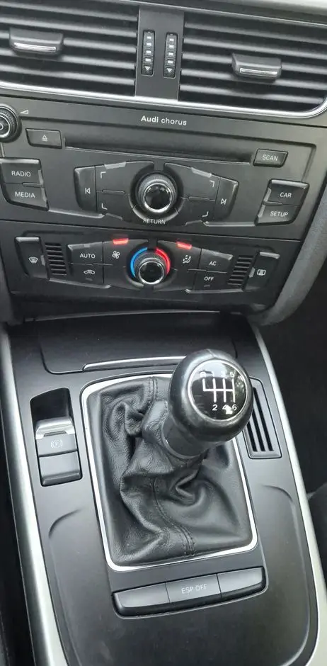 AUDI A4 Avant 2.0 TDI DPF Ambiente