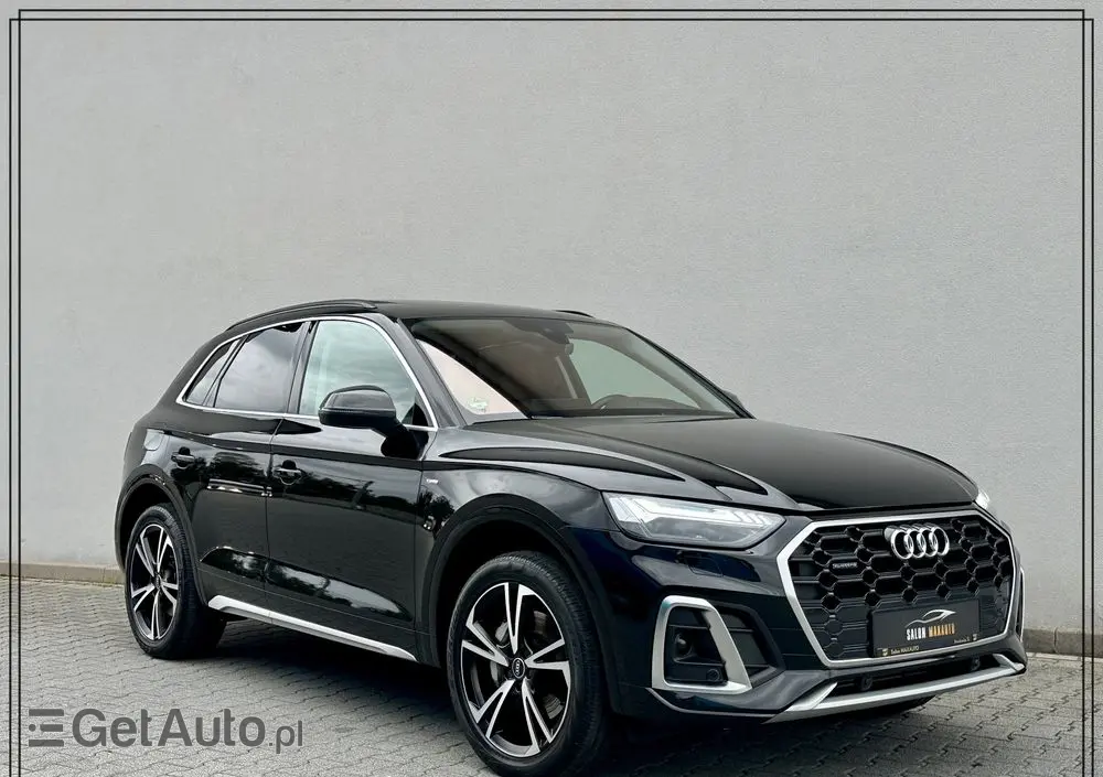 AUDI Q5 50 TFSIe quattro S tronic S line