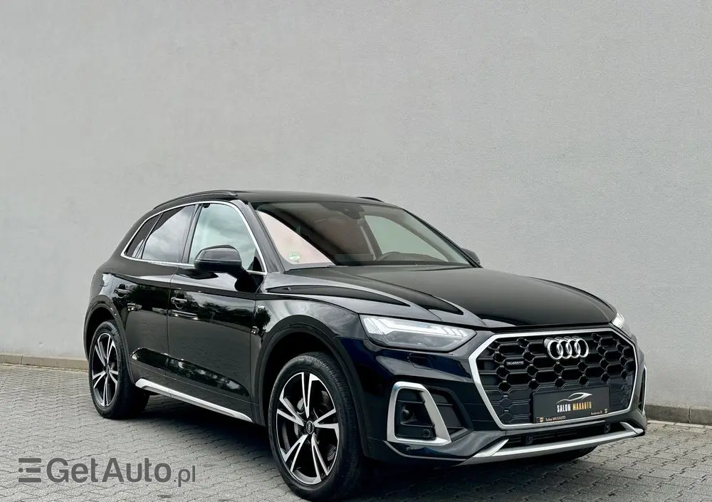 AUDI Q5 50 TFSIe quattro S tronic S line