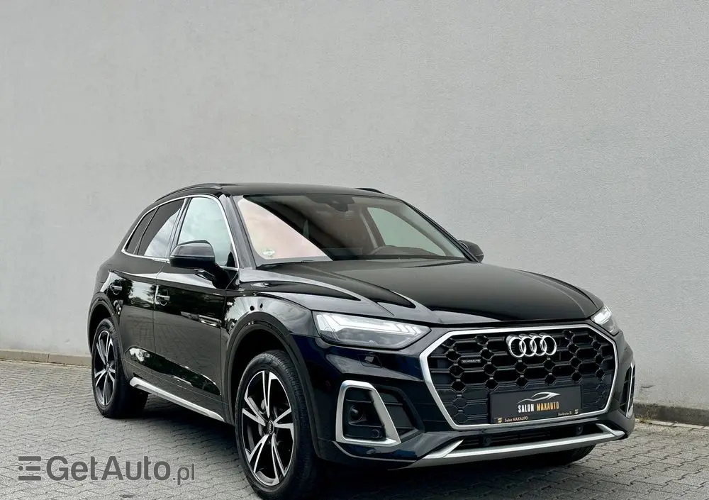 AUDI Q5 50 TFSIe quattro S tronic S line