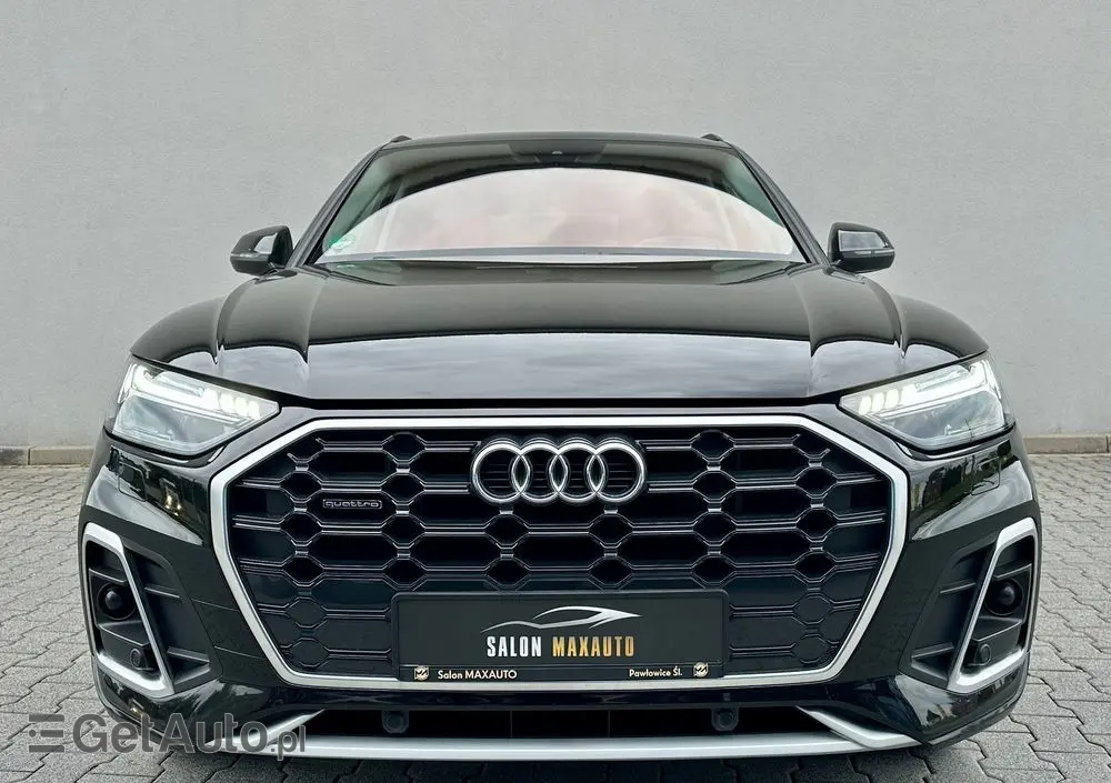 AUDI Q5 50 TFSIe quattro S tronic S line