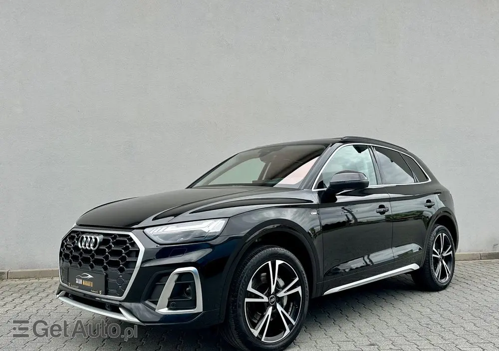 AUDI Q5 50 TFSIe quattro S tronic S line