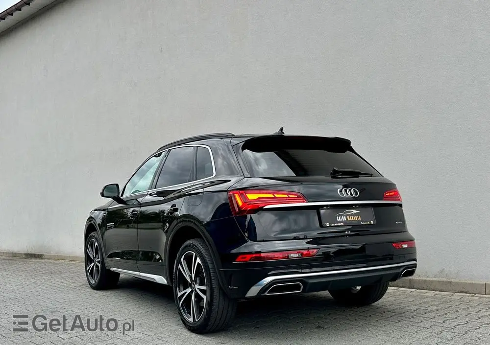 AUDI Q5 50 TFSIe quattro S tronic S line