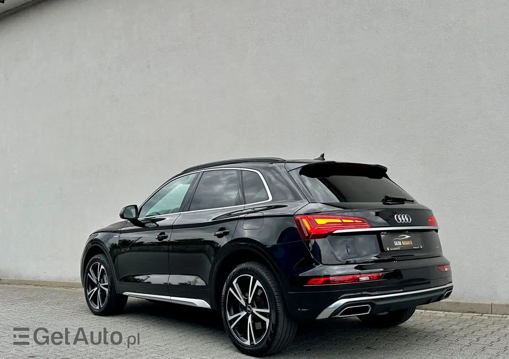 AUDI Q5 50 TFSIe quattro S tronic S line