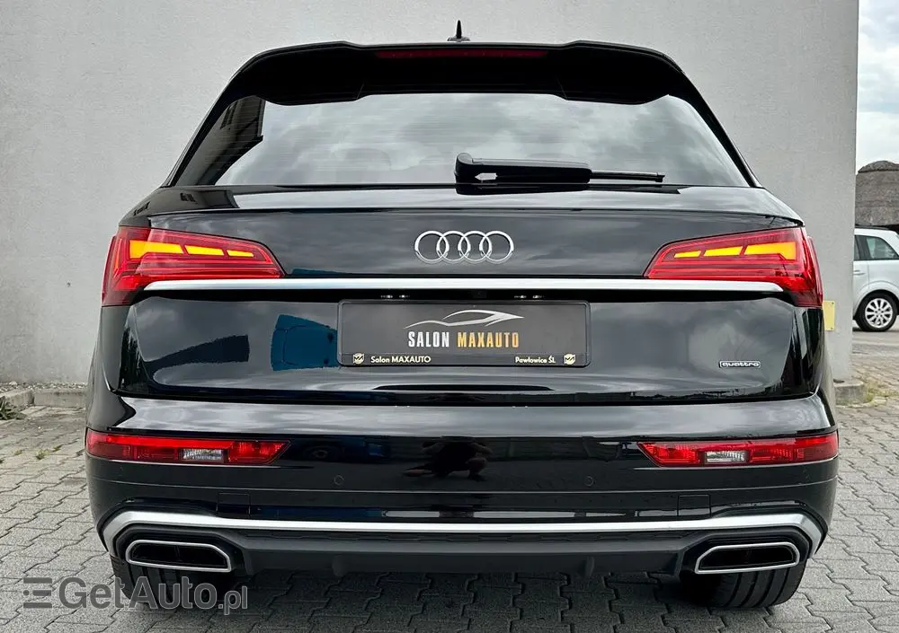 AUDI Q5 50 TFSIe quattro S tronic S line