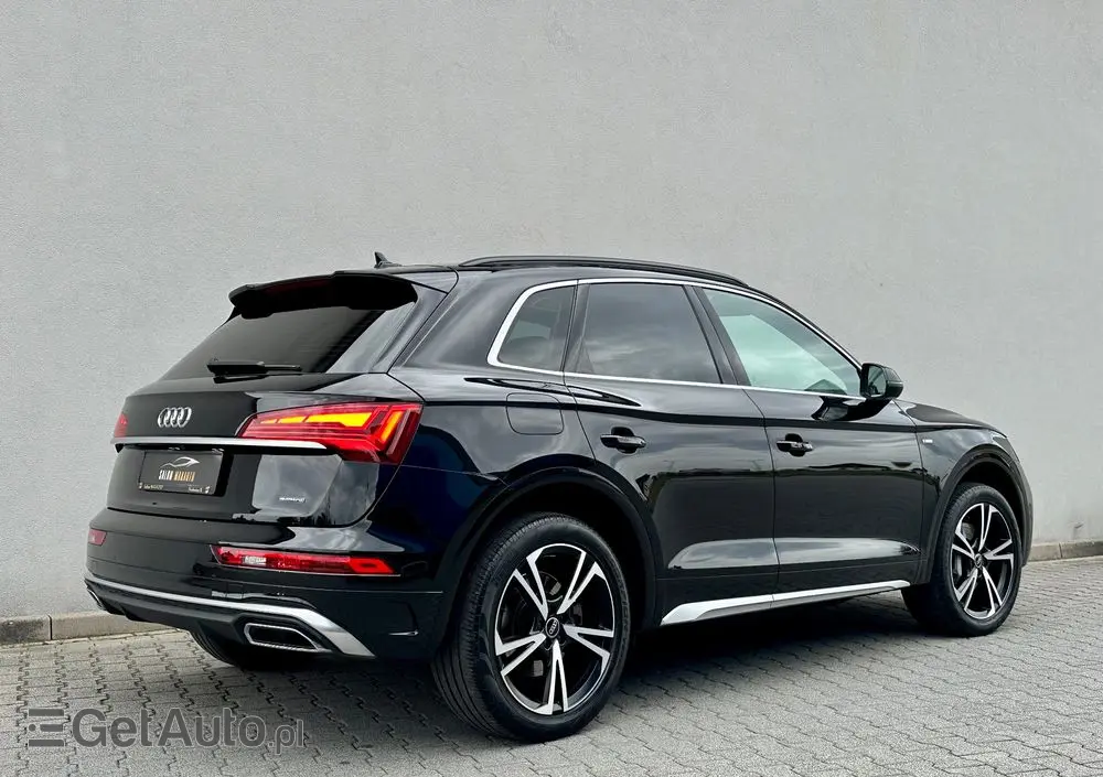 AUDI Q5 50 TFSIe quattro S tronic S line