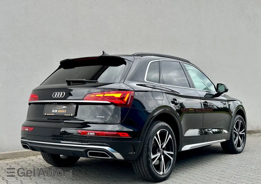 AUDI Q5 50 TFSIe quattro S tronic S line
