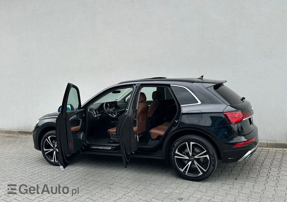 AUDI Q5 50 TFSIe quattro S tronic S line