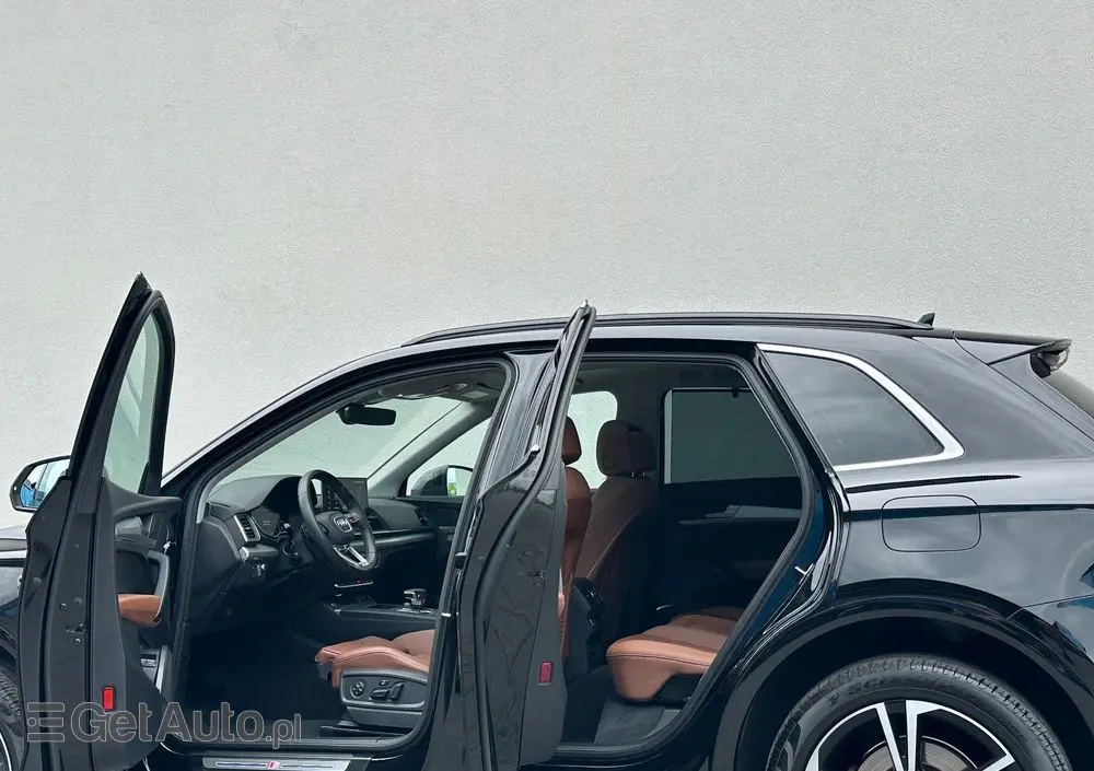 AUDI Q5 50 TFSIe quattro S tronic S line