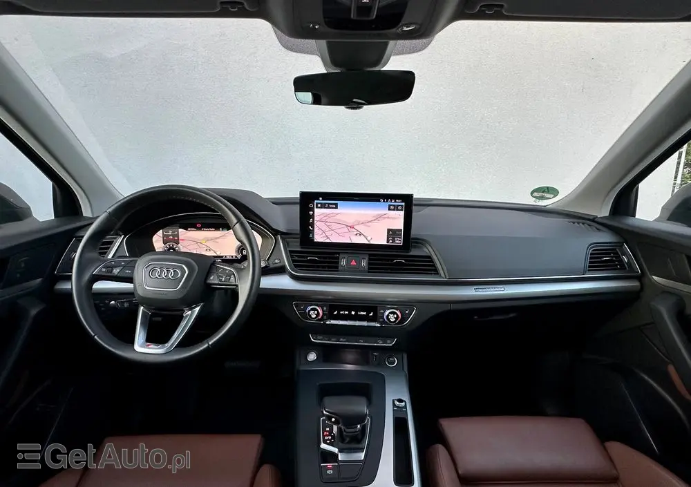 AUDI Q5 50 TFSIe quattro S tronic S line