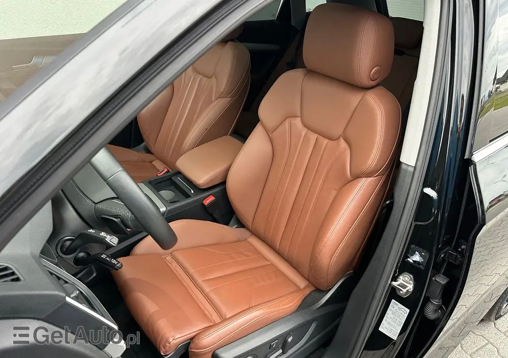 AUDI Q5 50 TFSIe quattro S tronic S line