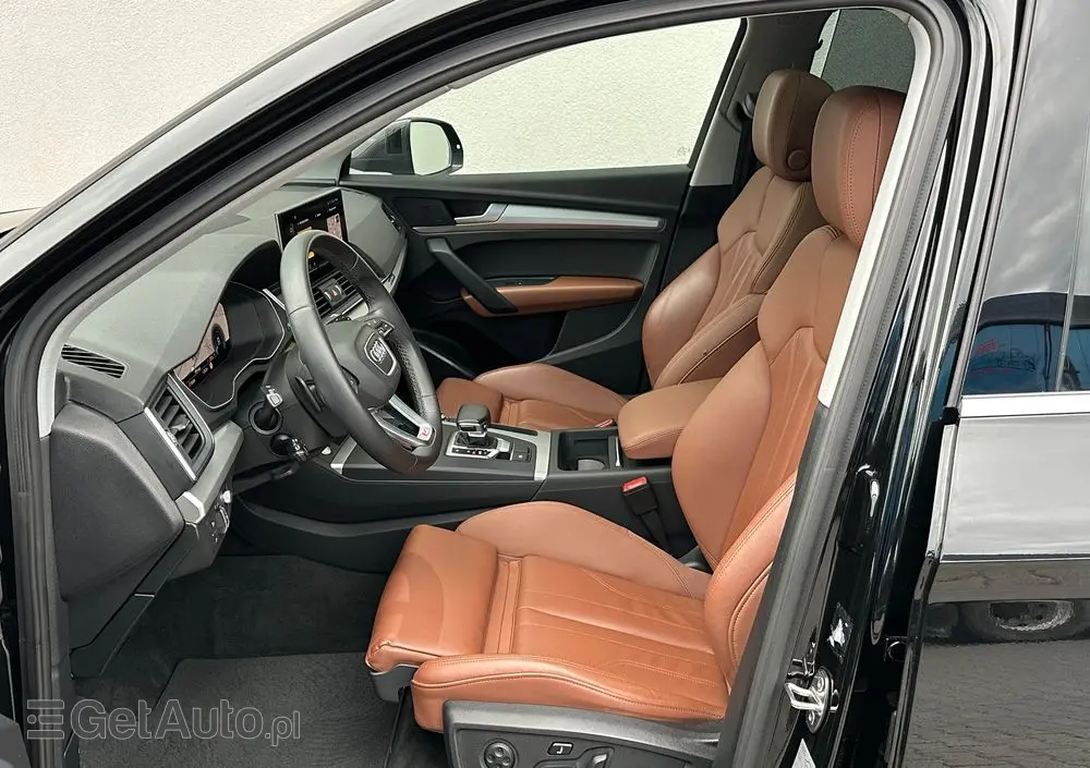 AUDI Q5 50 TFSIe quattro S tronic S line