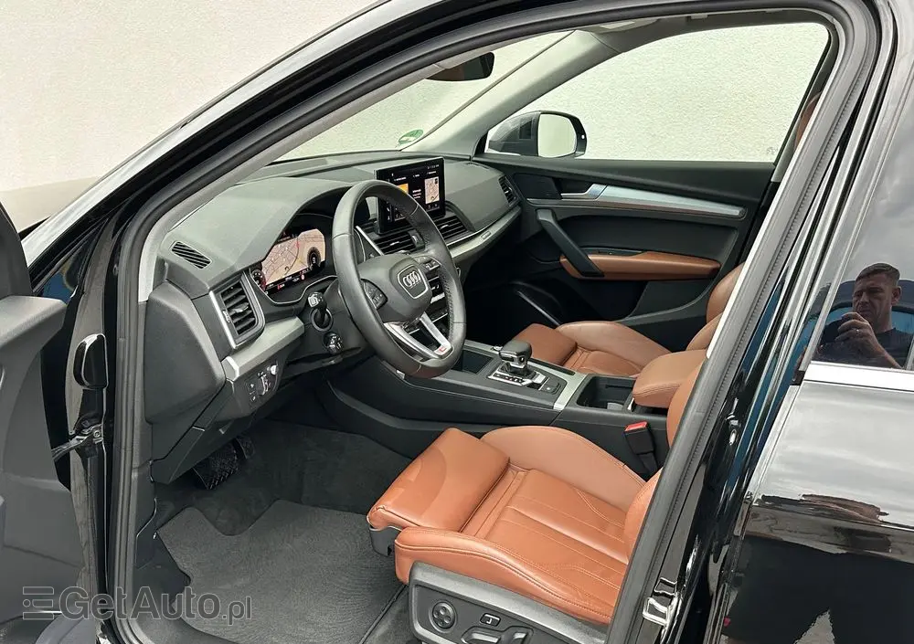 AUDI Q5 50 TFSIe quattro S tronic S line