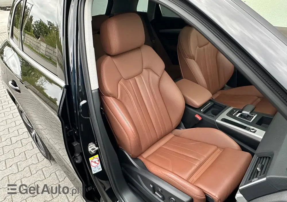 AUDI Q5 50 TFSIe quattro S tronic S line