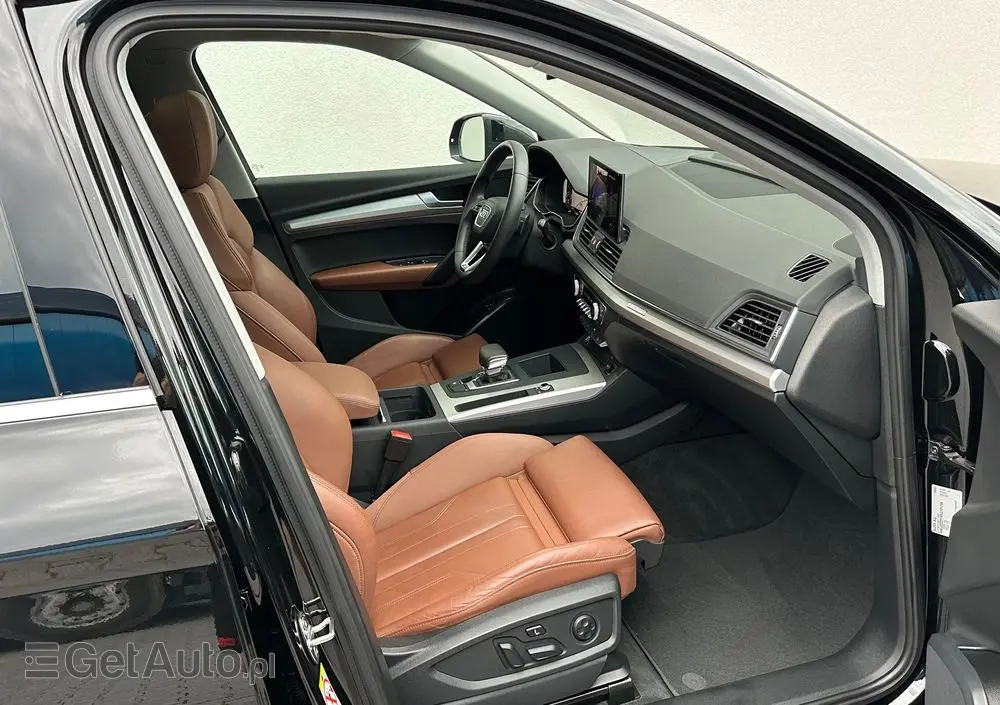 AUDI Q5 50 TFSIe quattro S tronic S line