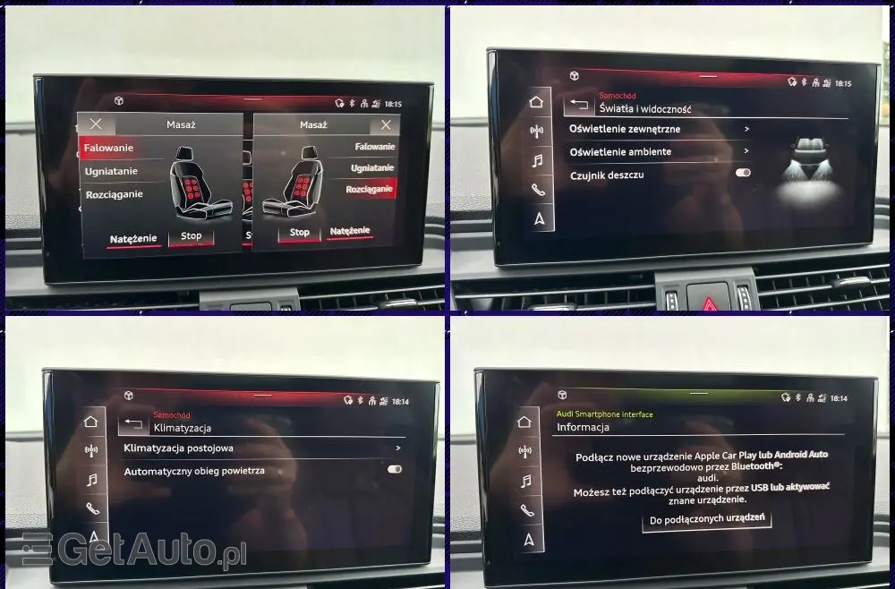 AUDI Q5 50 TFSIe quattro S tronic S line