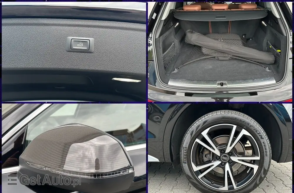 AUDI Q5 50 TFSIe quattro S tronic S line