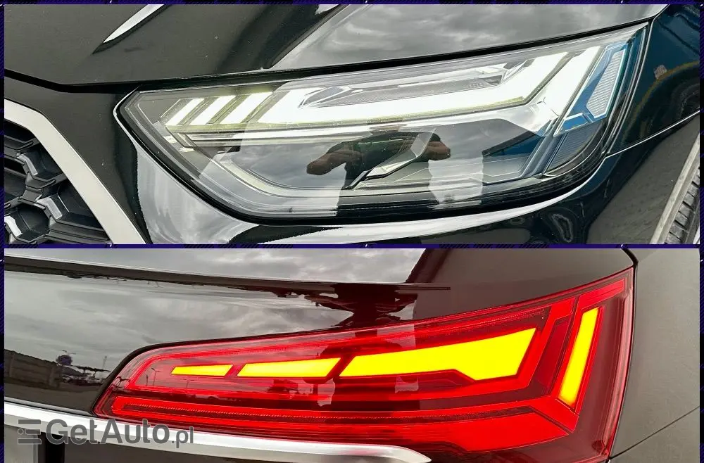 AUDI Q5 50 TFSIe quattro S tronic S line