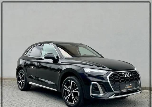 AUDI Q5 50 TFSIe quattro S tronic S line
