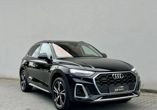 AUDI Q5 50 TFSIe quattro S tronic S line