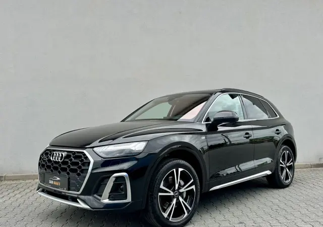 AUDI Q5 50 TFSIe quattro S tronic S line