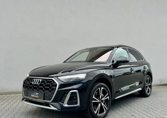 AUDI Q5 50 TFSIe quattro S tronic S line