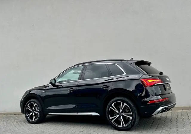 AUDI Q5 50 TFSIe quattro S tronic S line