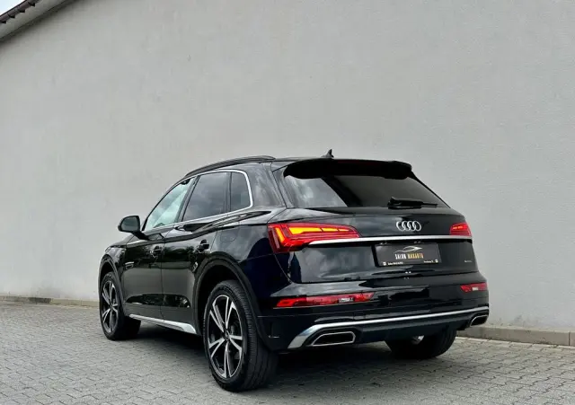 AUDI Q5 50 TFSIe quattro S tronic S line