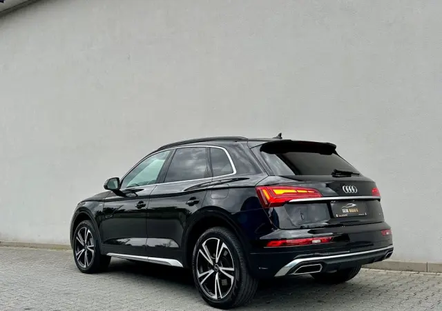 AUDI Q5 50 TFSIe quattro S tronic S line