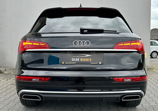 AUDI Q5 50 TFSIe quattro S tronic S line