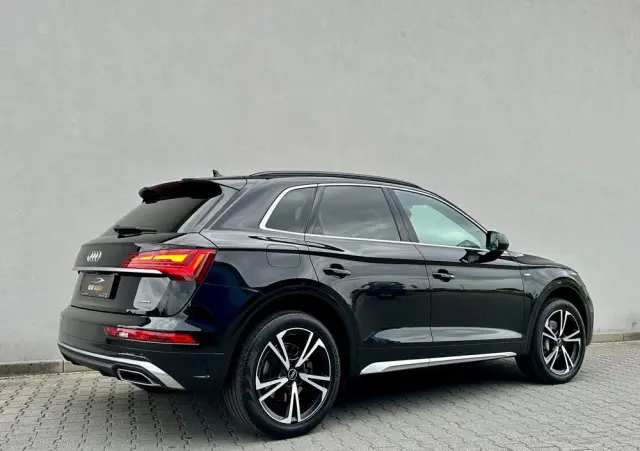 AUDI Q5 50 TFSIe quattro S tronic S line