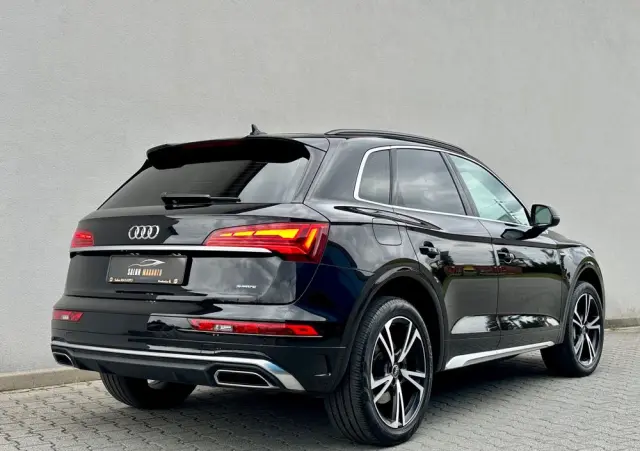 AUDI Q5 50 TFSIe quattro S tronic S line