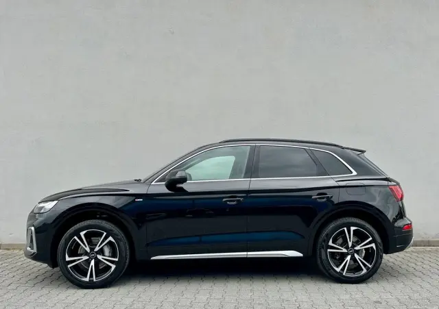 AUDI Q5 50 TFSIe quattro S tronic S line