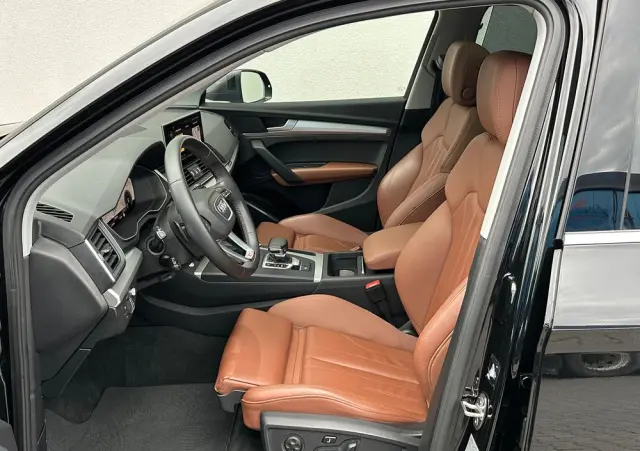 AUDI Q5 50 TFSIe quattro S tronic S line