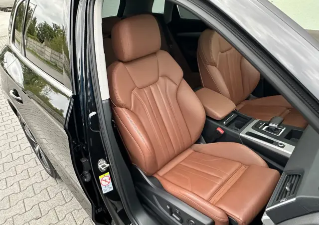 AUDI Q5 50 TFSIe quattro S tronic S line