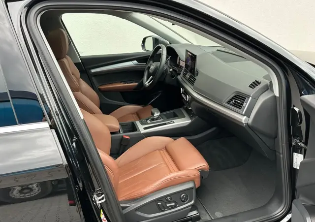 AUDI Q5 50 TFSIe quattro S tronic S line