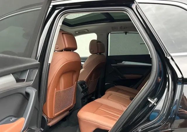 AUDI Q5 50 TFSIe quattro S tronic S line